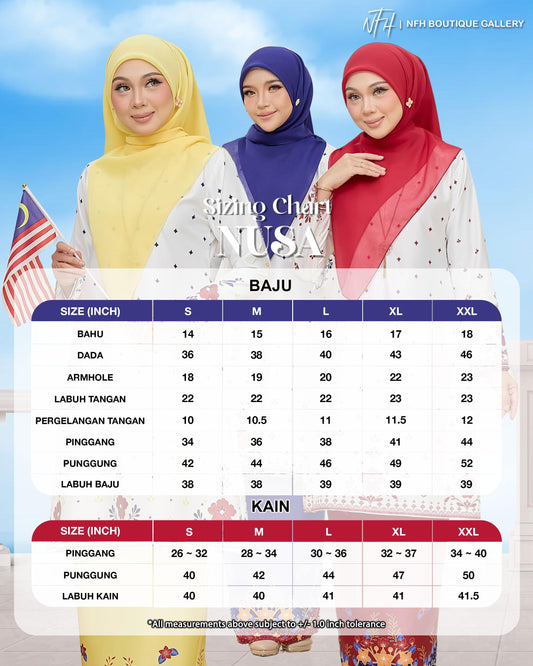 Nusa Kurung Merdeka