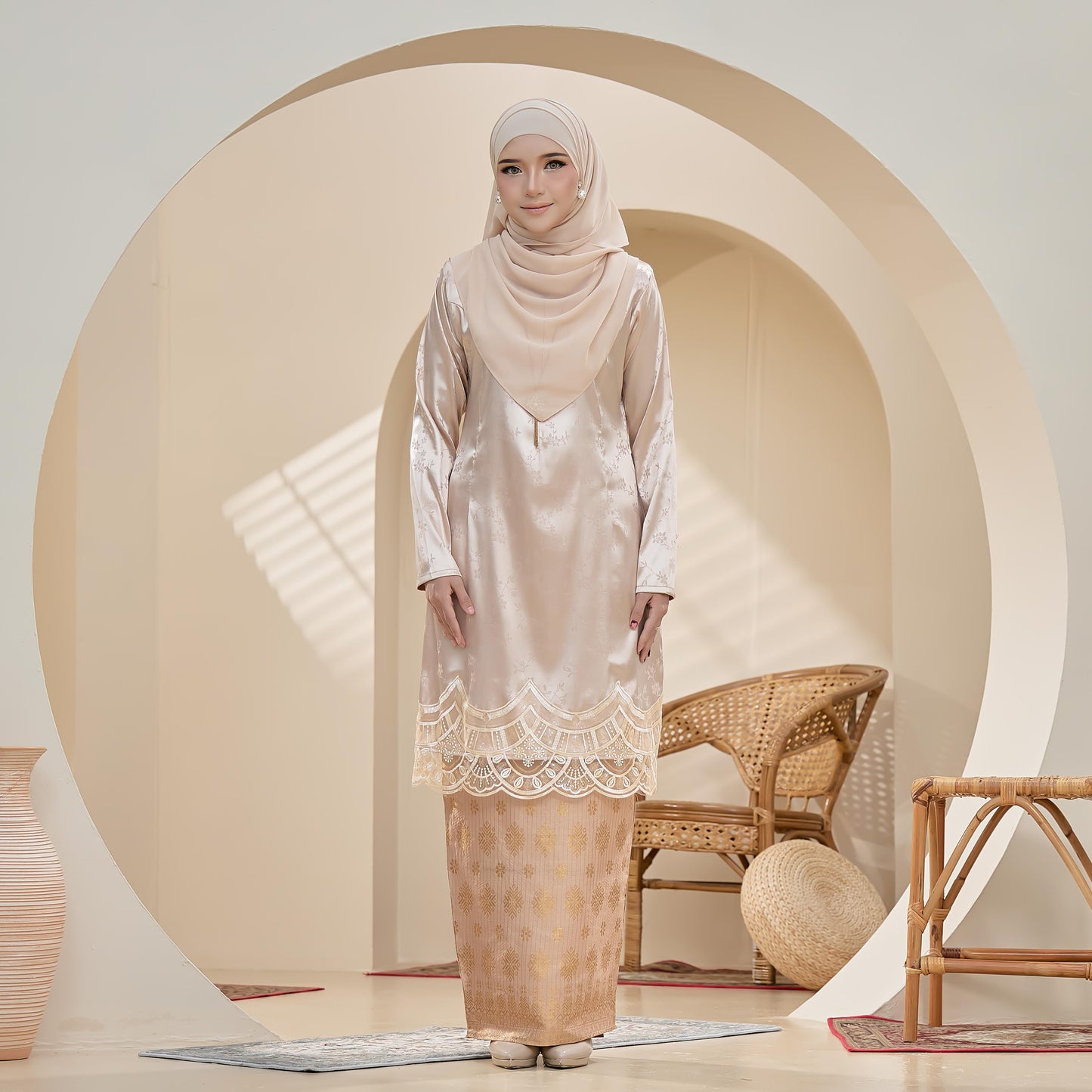 Audrena Kurung