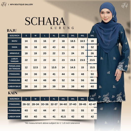 Schara Kurung