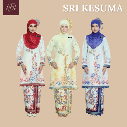 Sri Kesuma Kurung Merdeka
