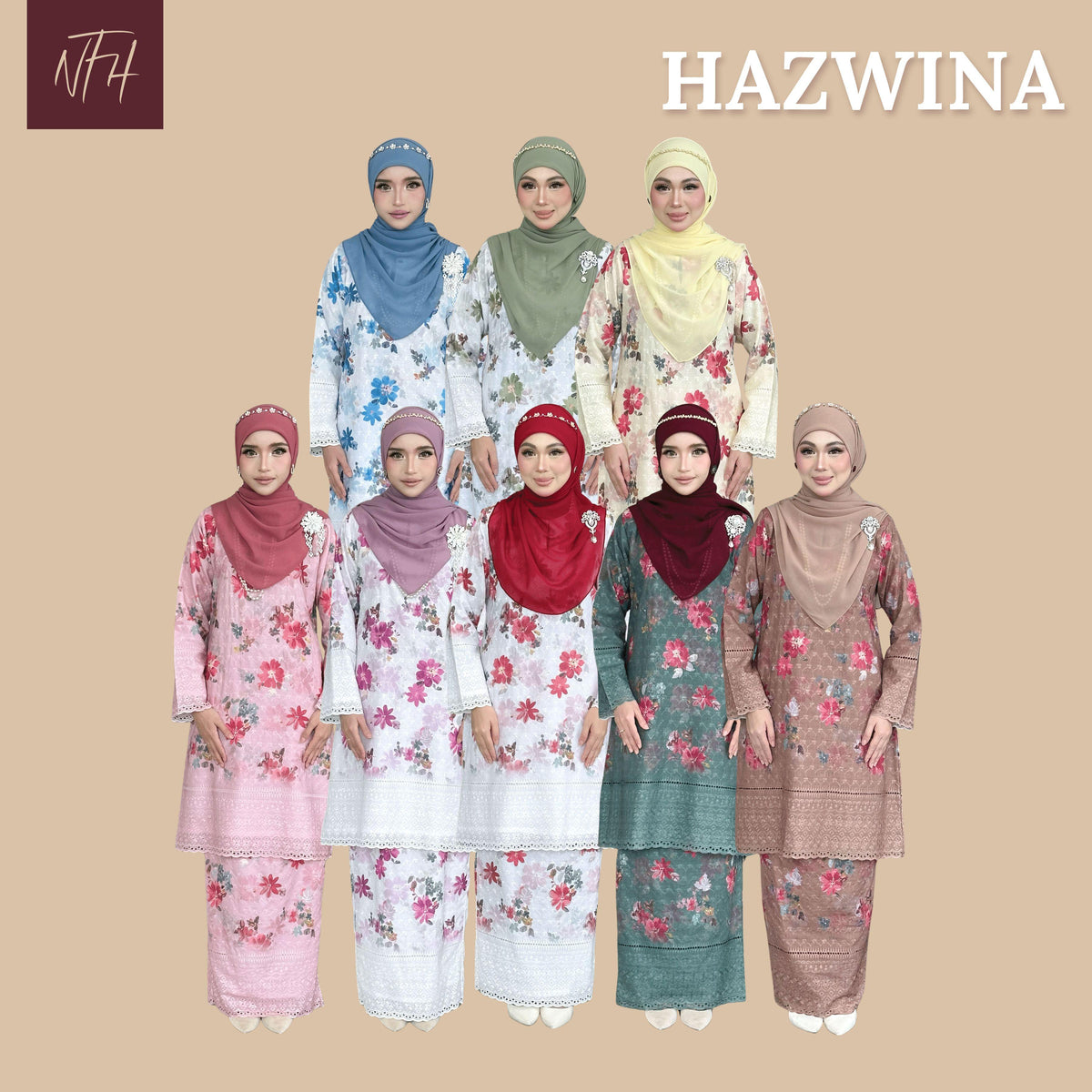 Hazwina Kurung