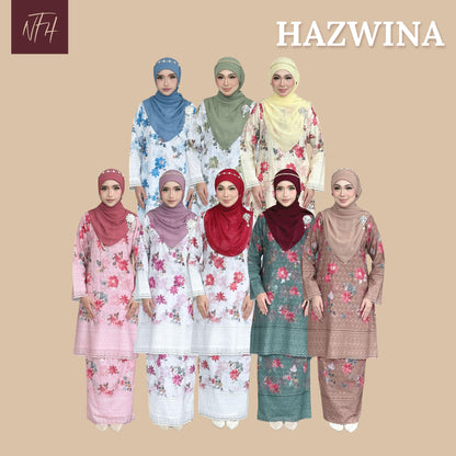 Hazwina Kurung