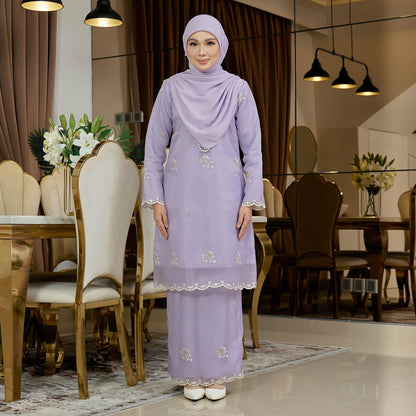 Salsa Kurung