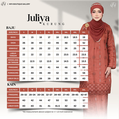 Juliya Kurung