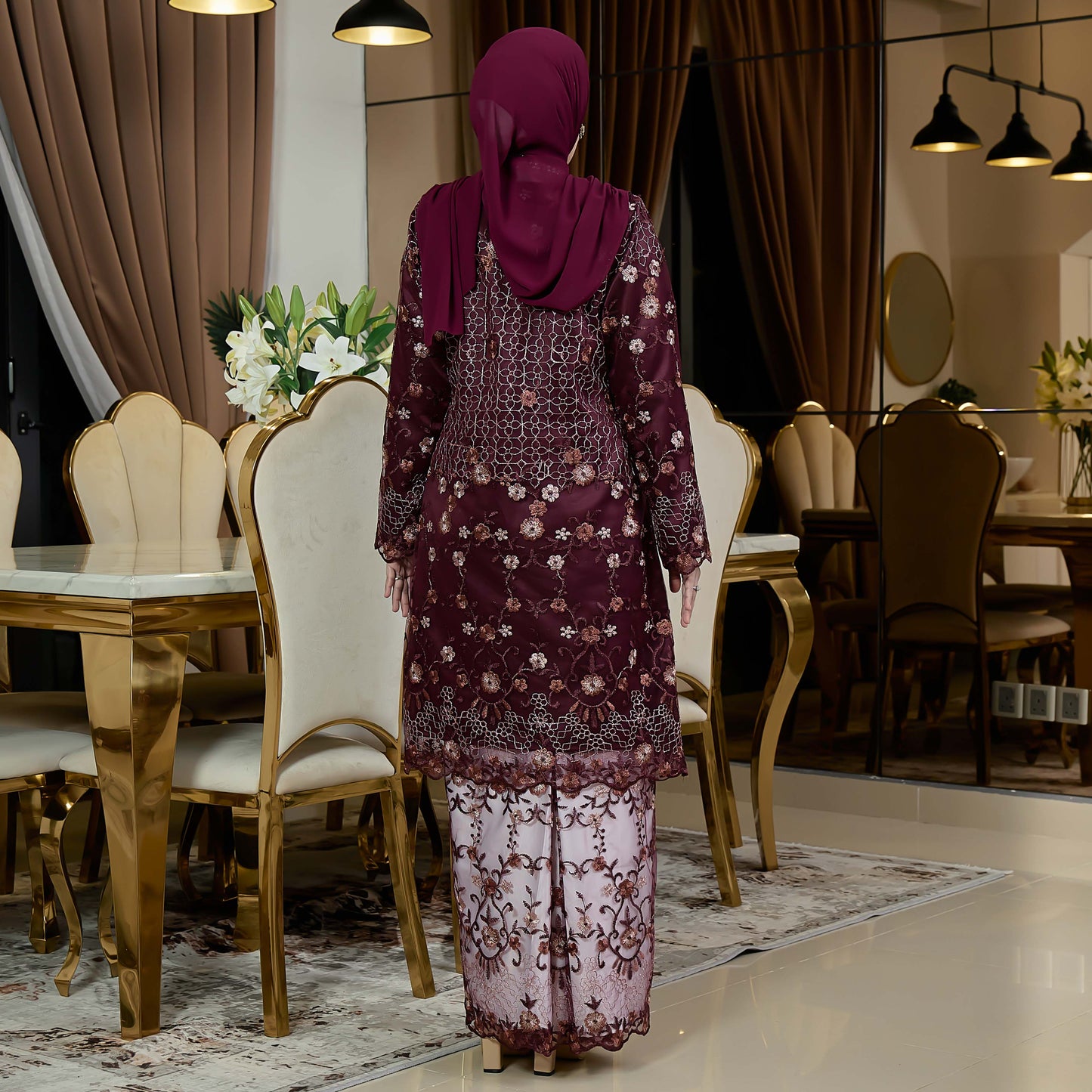 Safia Kurung