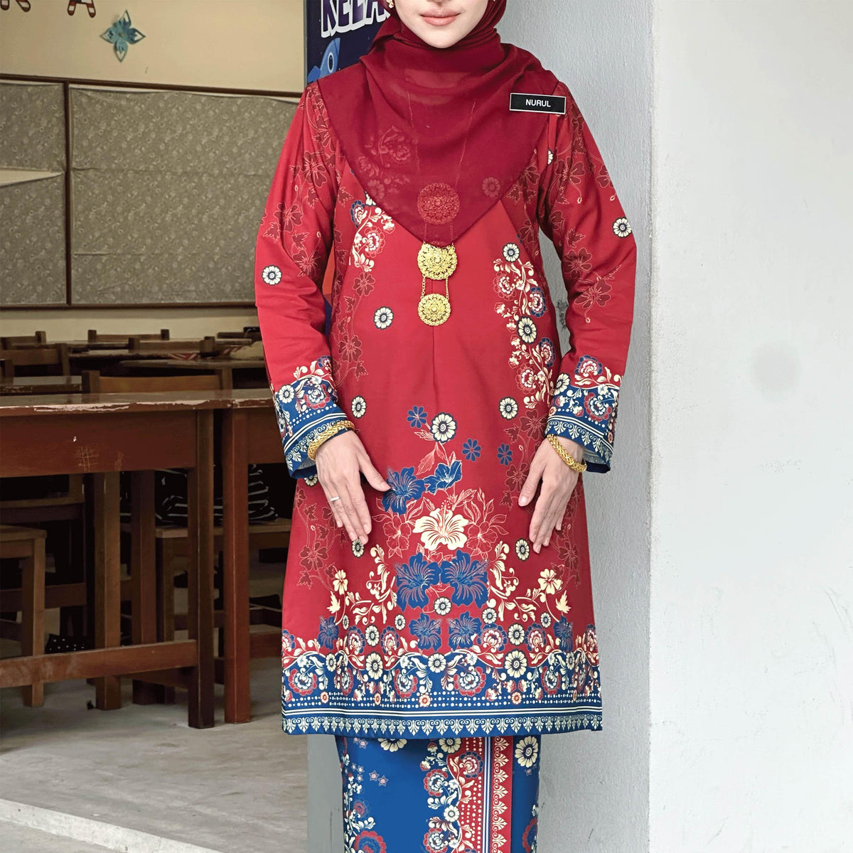 Teja Kurung