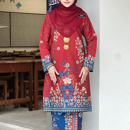 Teja Kurung