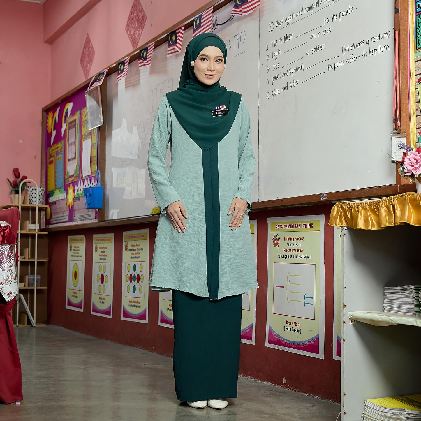 Permata Kebarung Merdeka