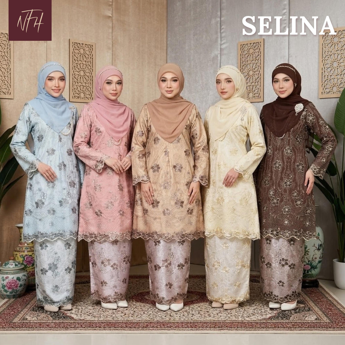 Selina Kurung