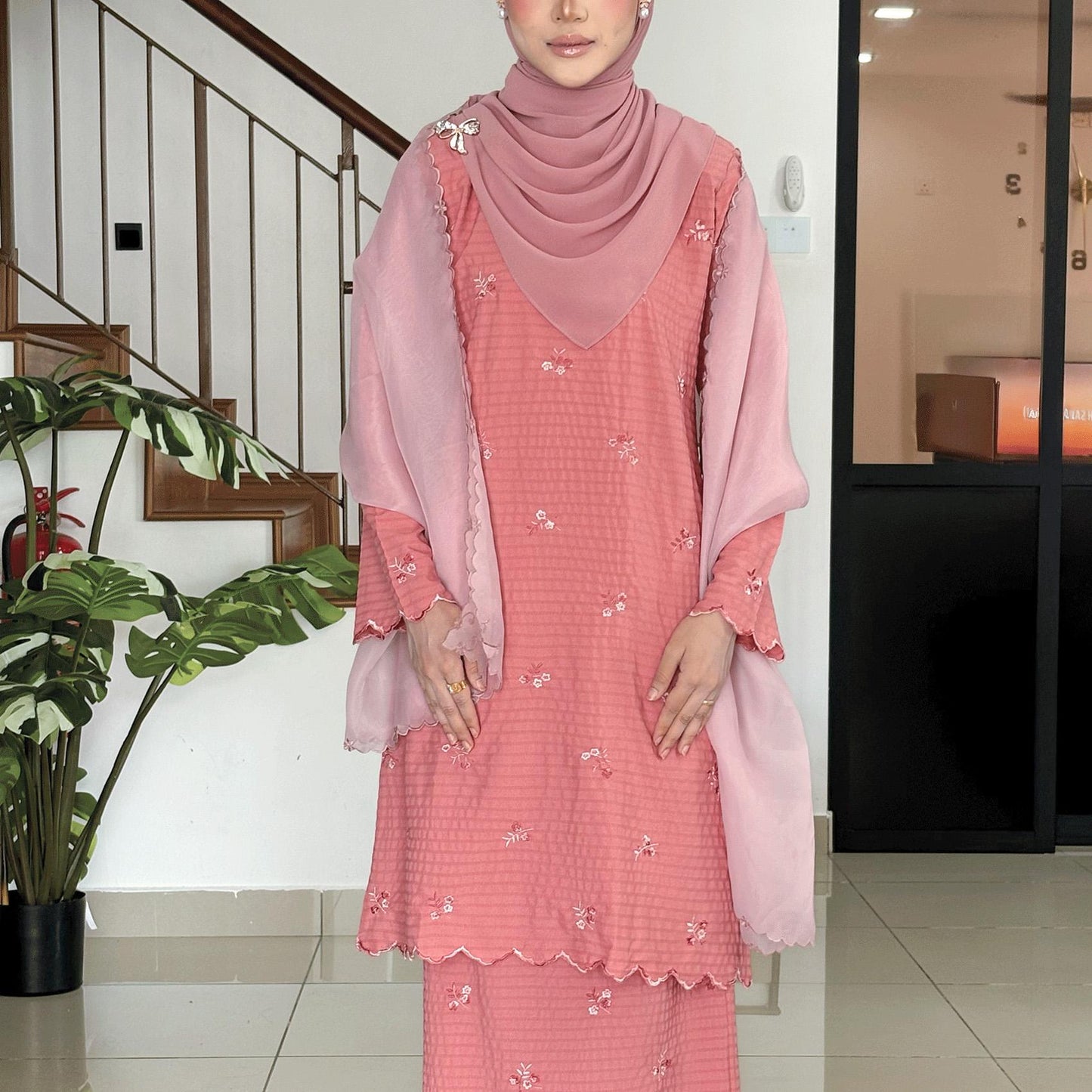 Sufina Kurung