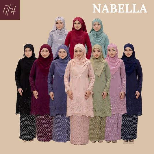 Nabella Kurung