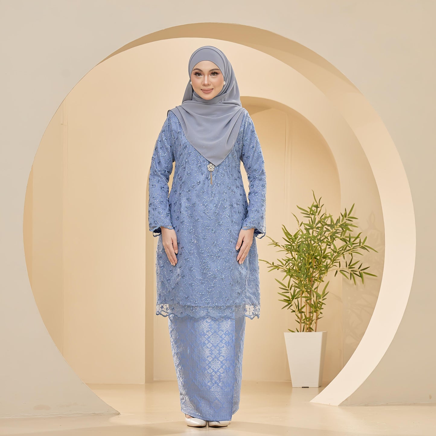 Bellerose Kurung