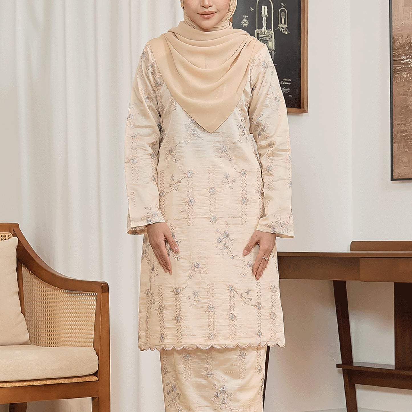 Rozelle Kurung