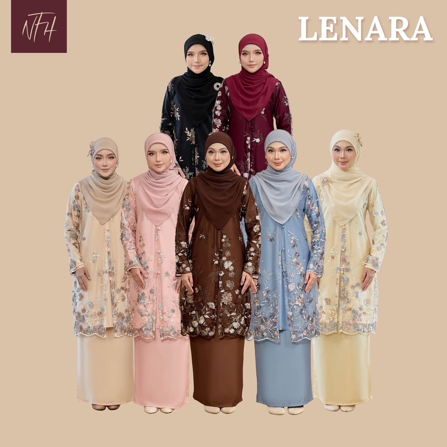 Lenara Kurung