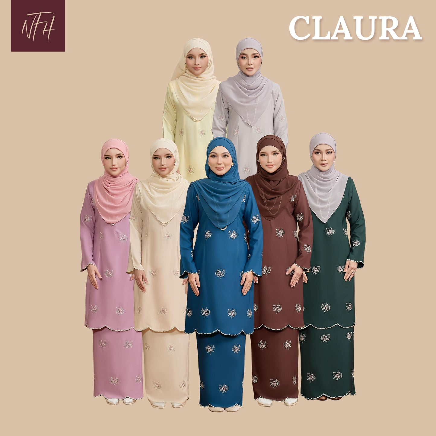 Claura Kurung