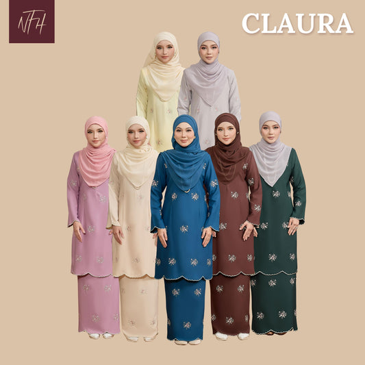 Claura Kurung