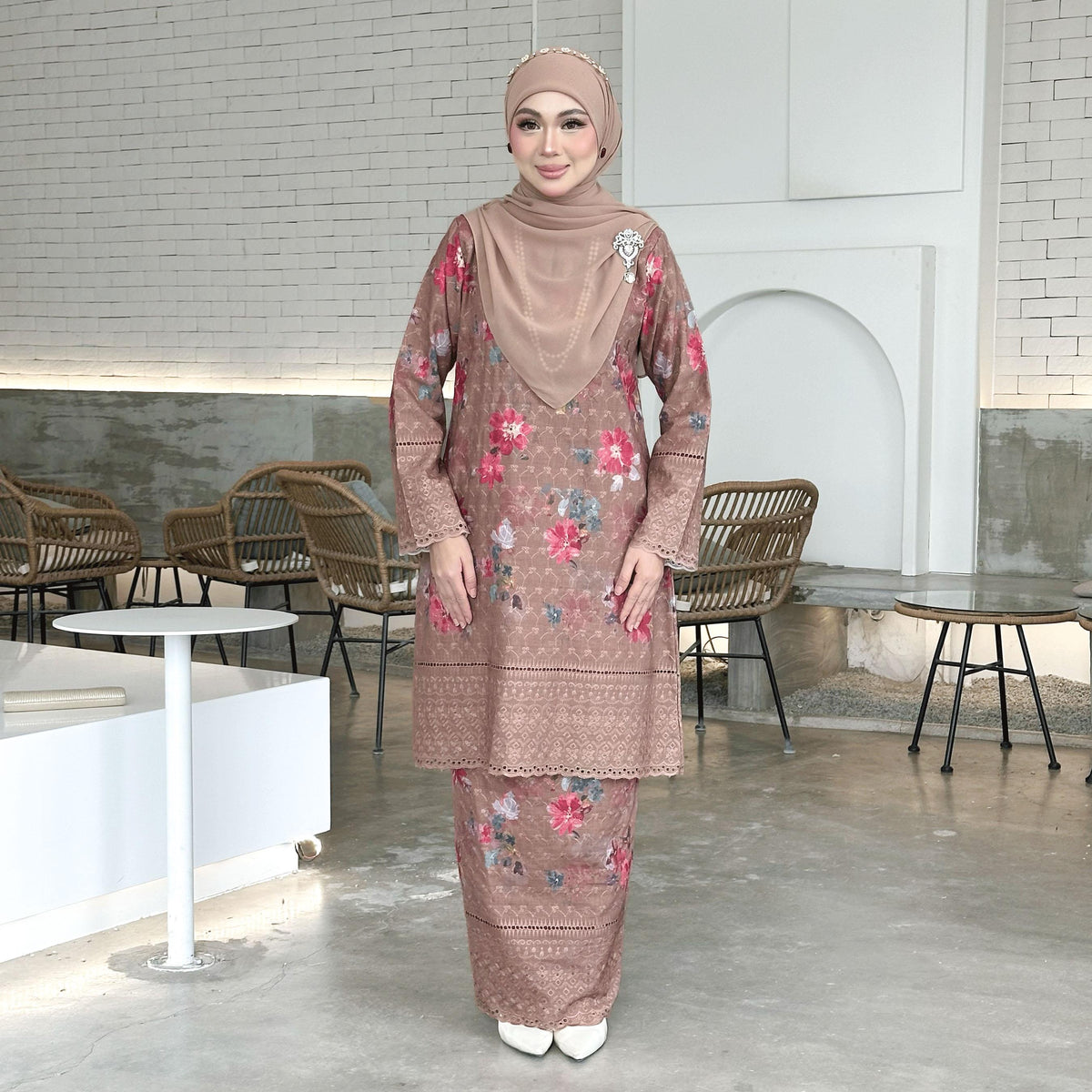 Hazwina Kurung