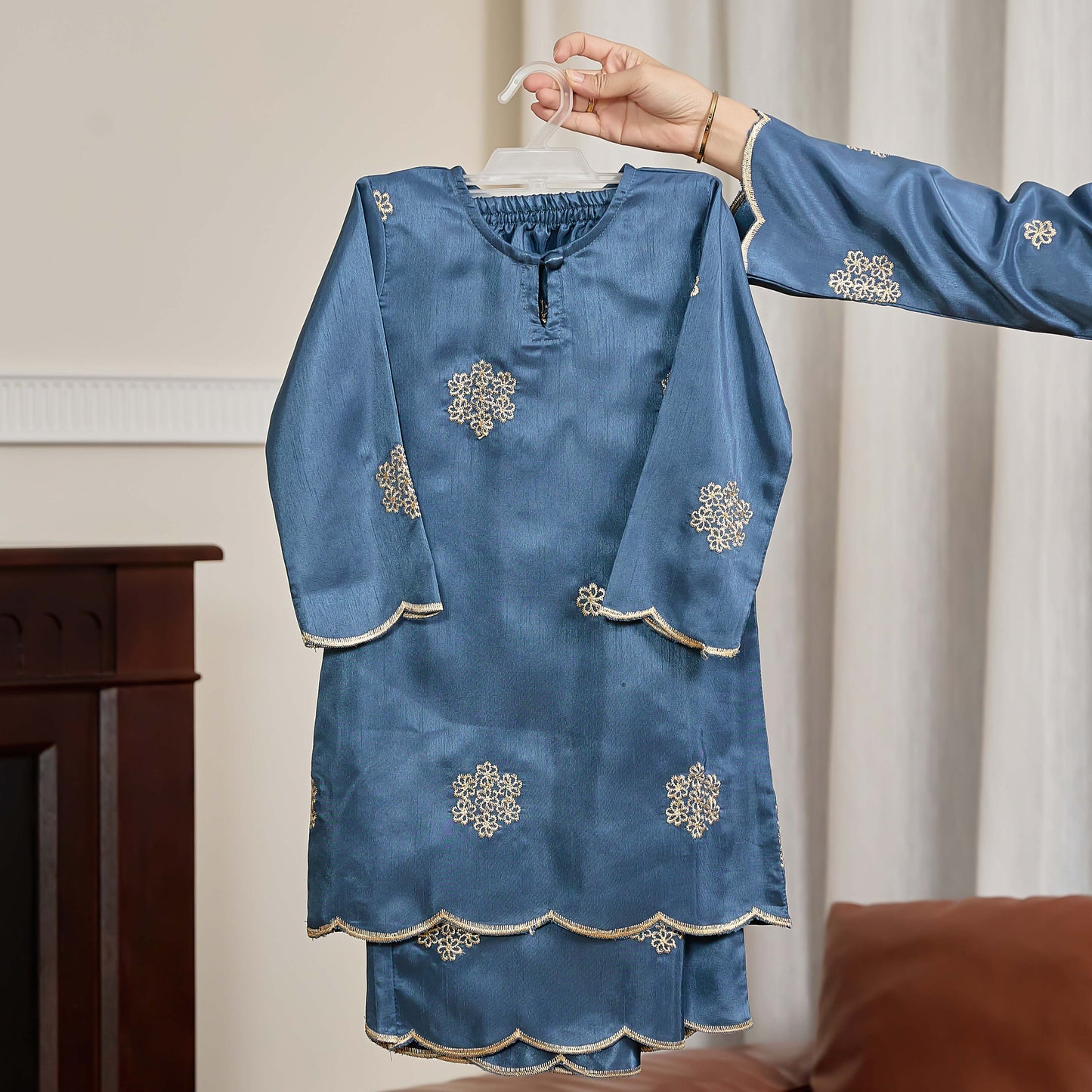 Laurabelle Kids Kurung