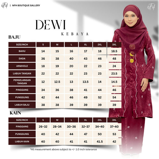 Dewi Kebaya