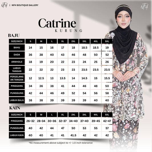 Catrine Kurung