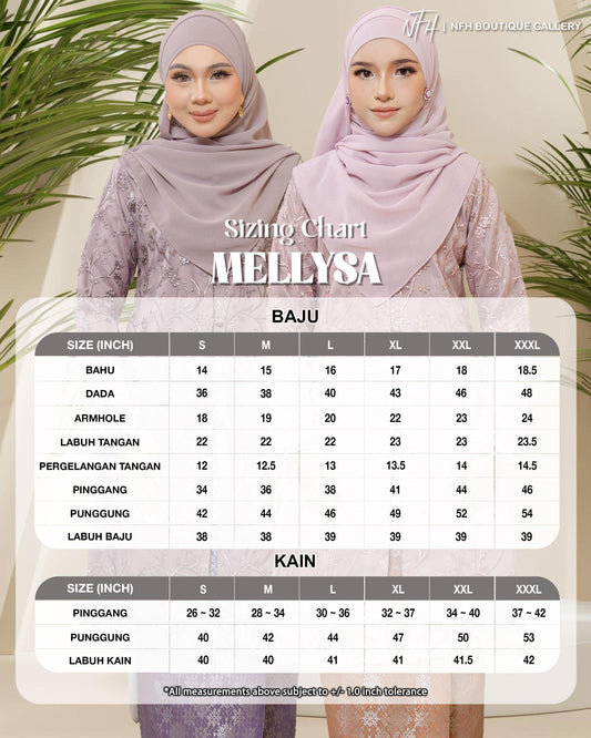 Mellysa Kurung