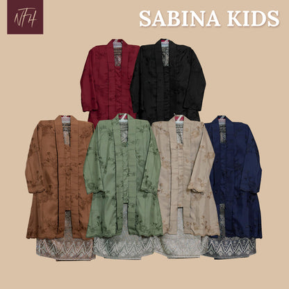 Sabina Kids Kebarung