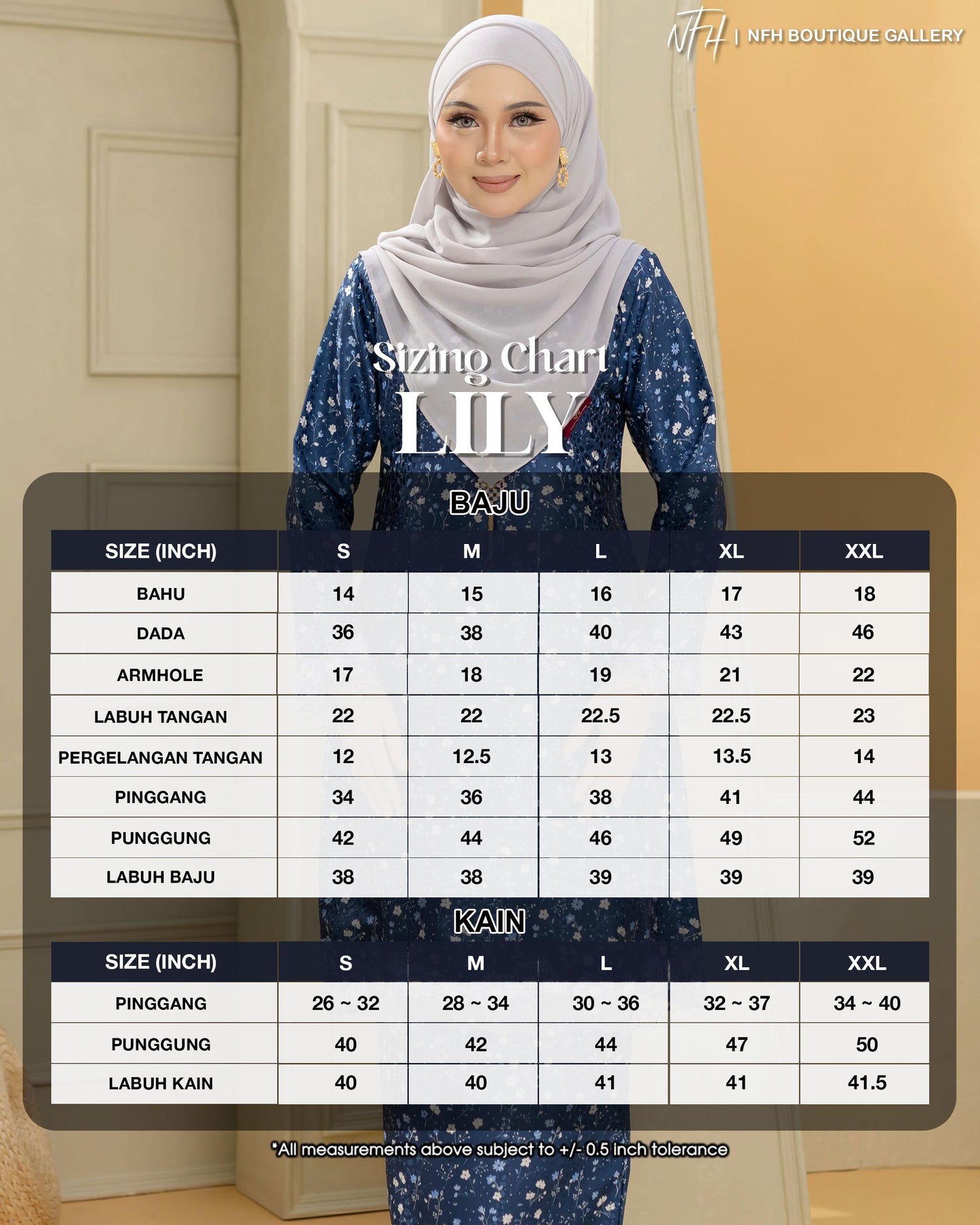 Lily Kurung