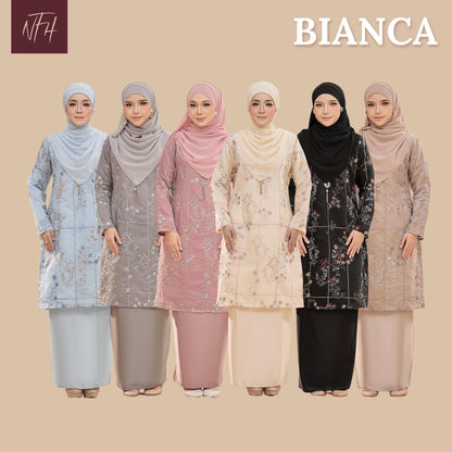 Bianca Kurung