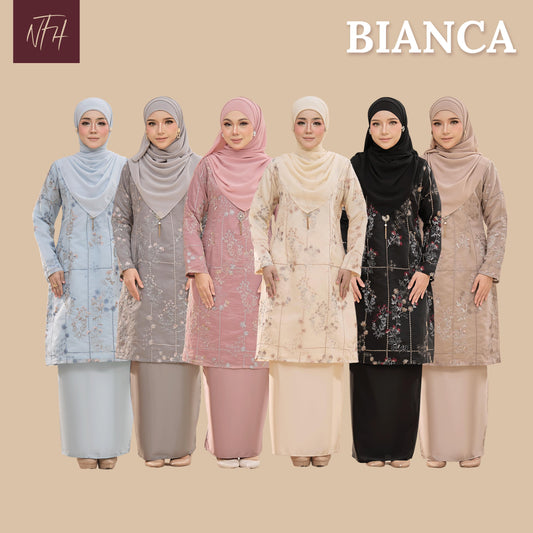 Bianca Kurung