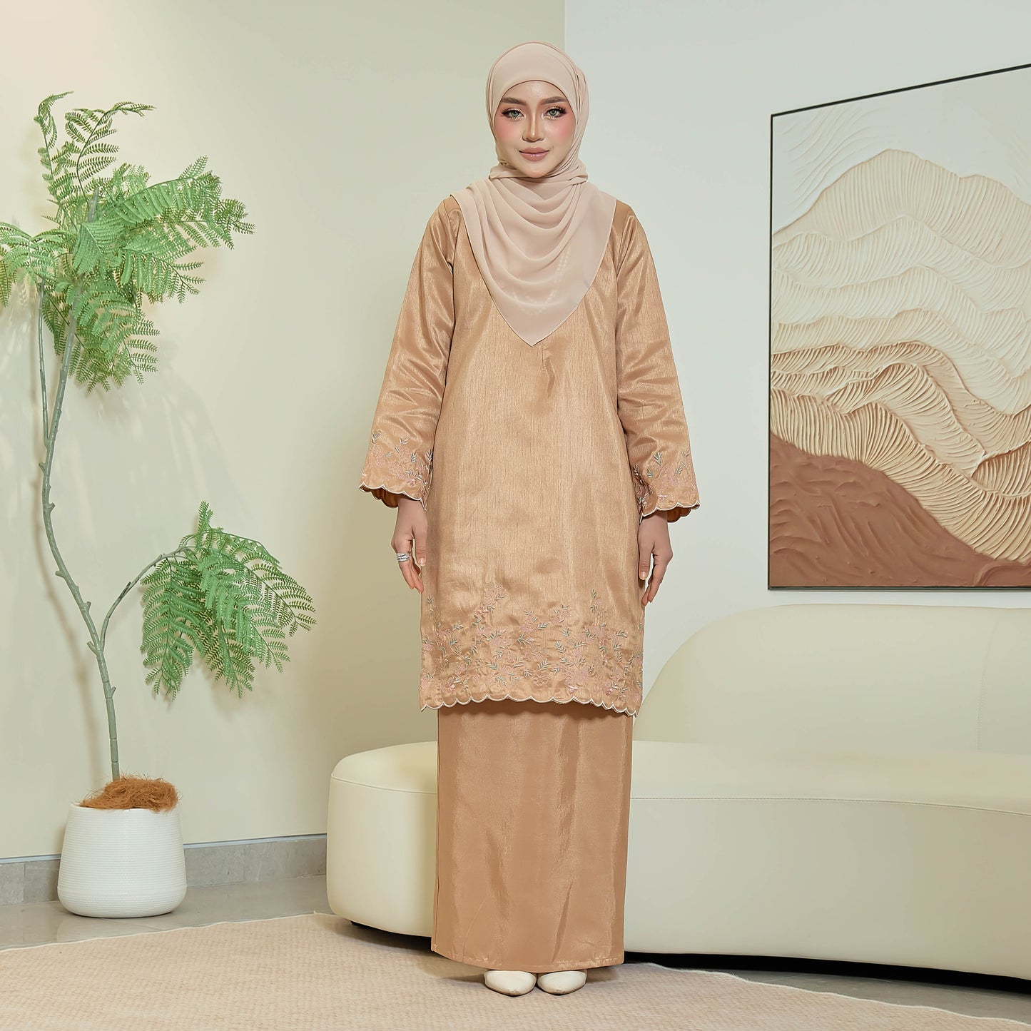Afya Kurung
