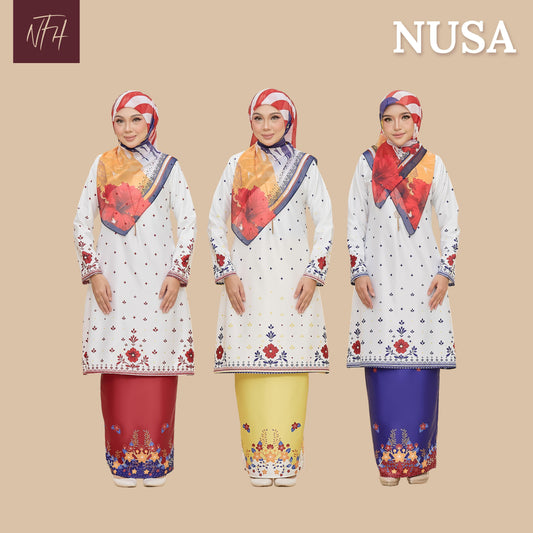 Nusa Kurung Merdeka