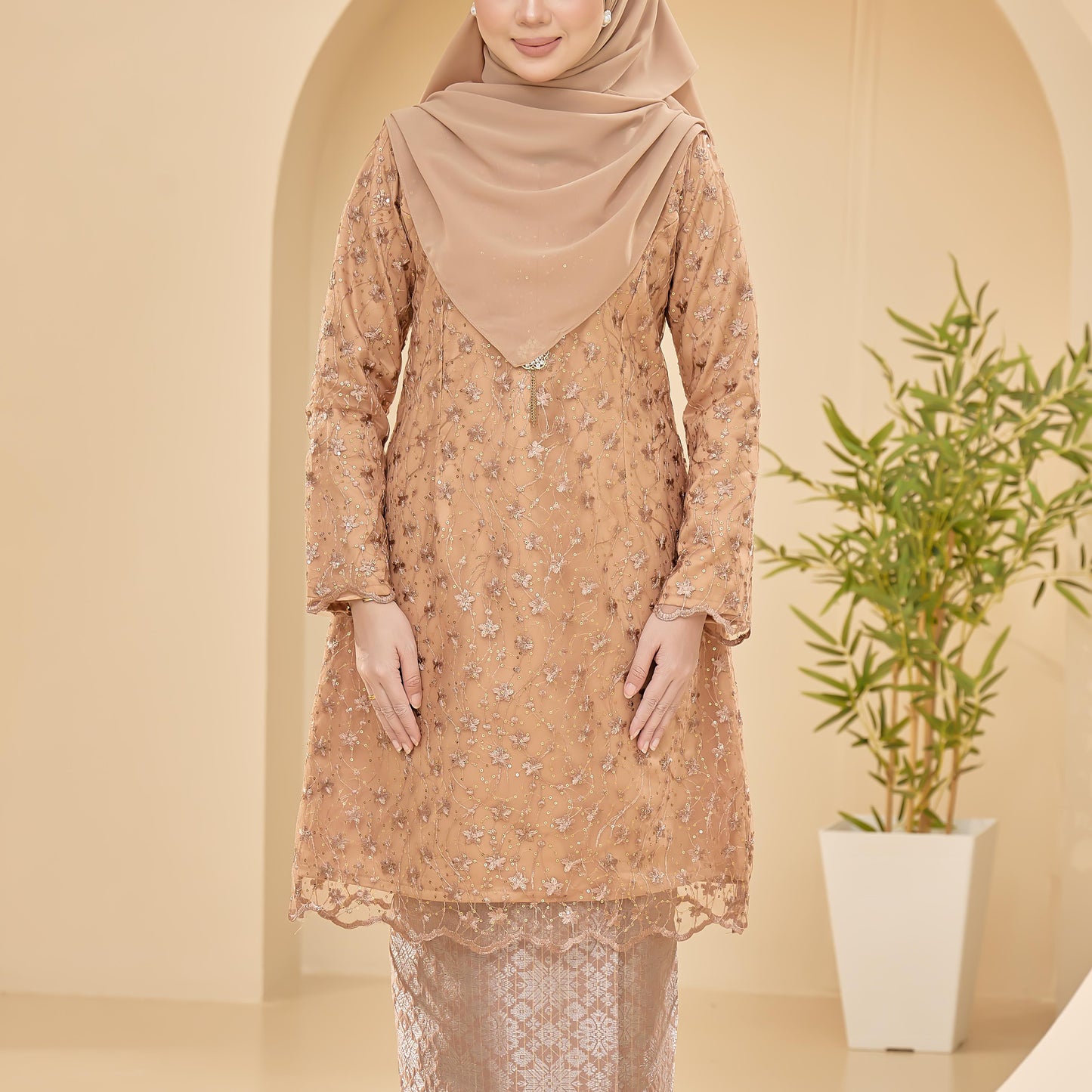 Bellerose Kurung