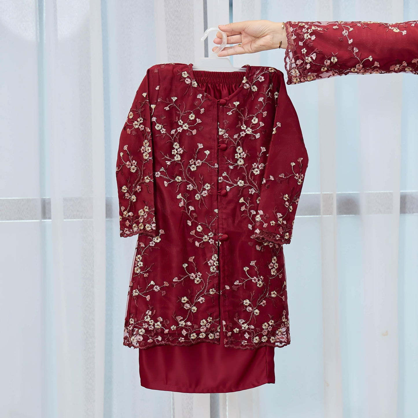 Merissa Kids Kurung