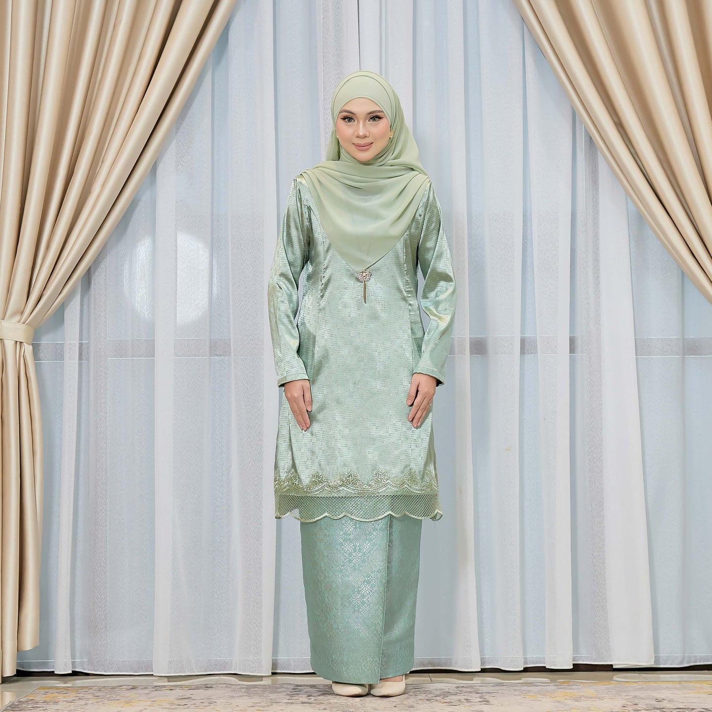 Nerisa Kurung