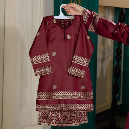 Dinda Jelita Kids Kurung