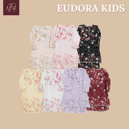 Eudora Kids Kurung