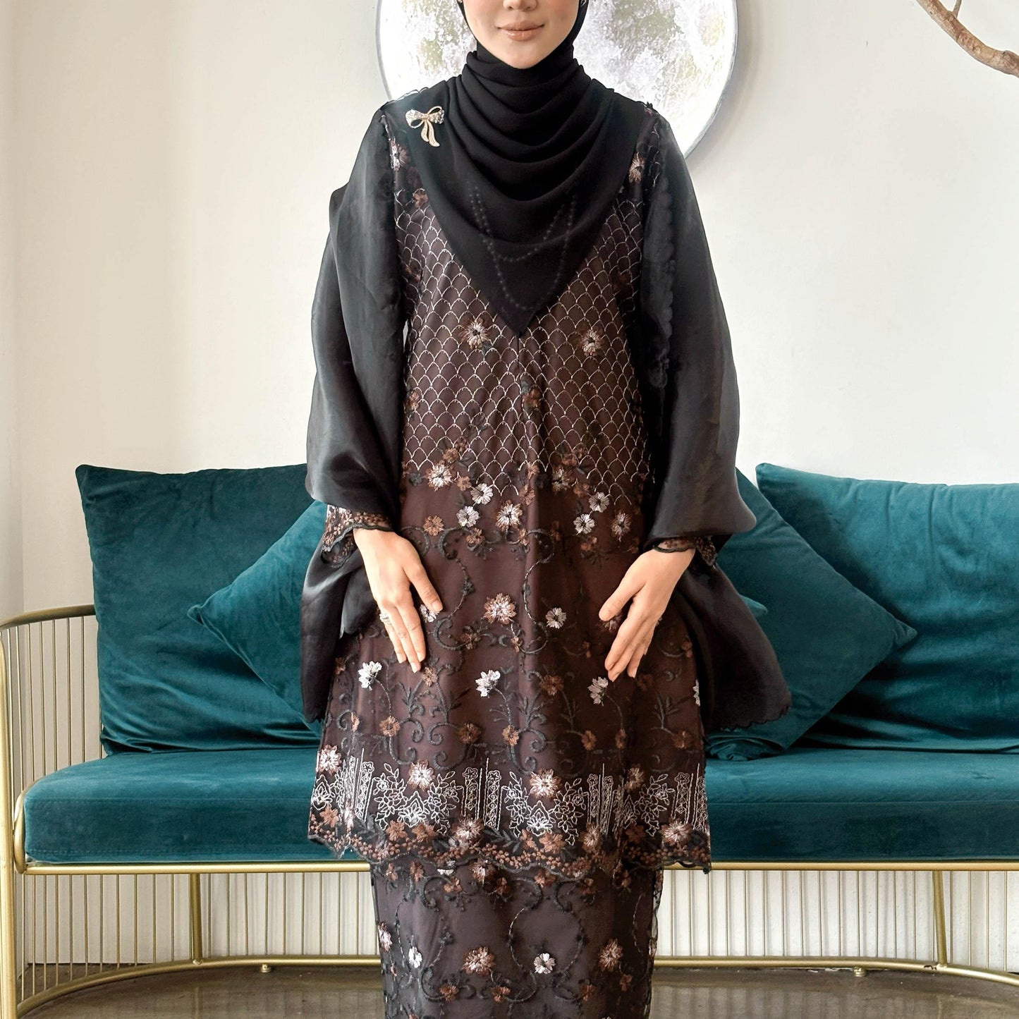 Mariesa Kurung