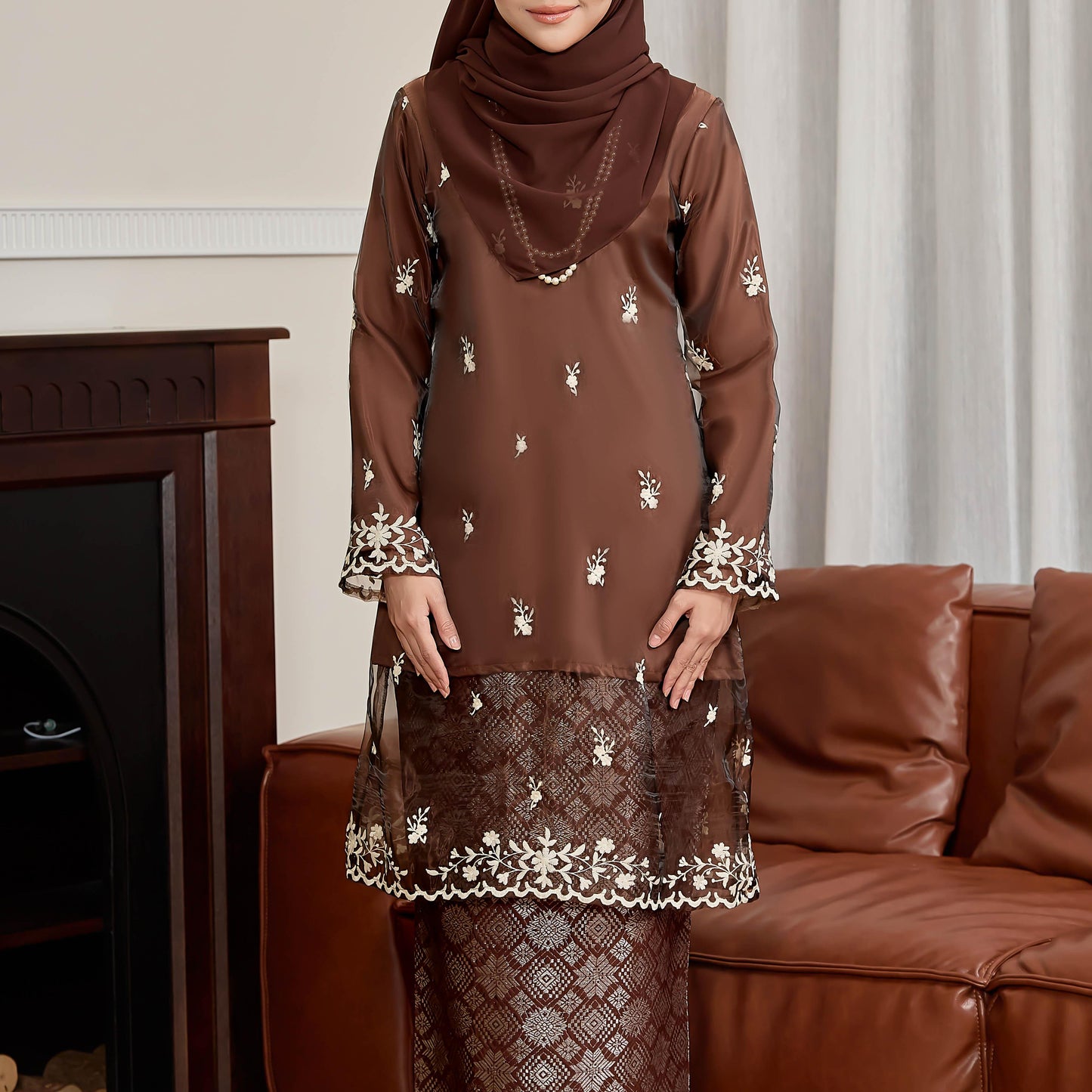 Evarra Kurung