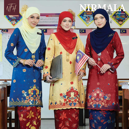 Nirmala Kurung Merdeka
