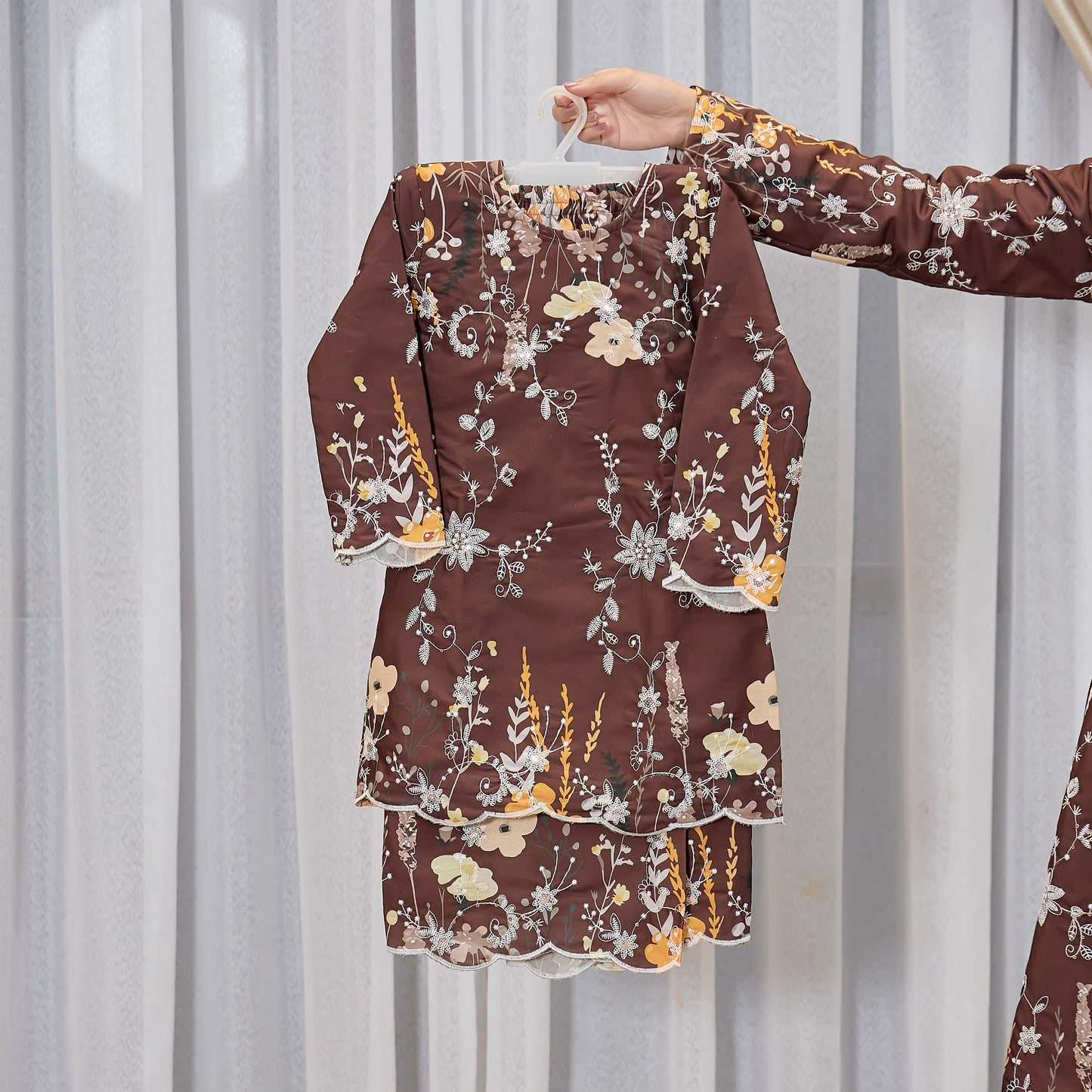 Marcella Kids Kurung