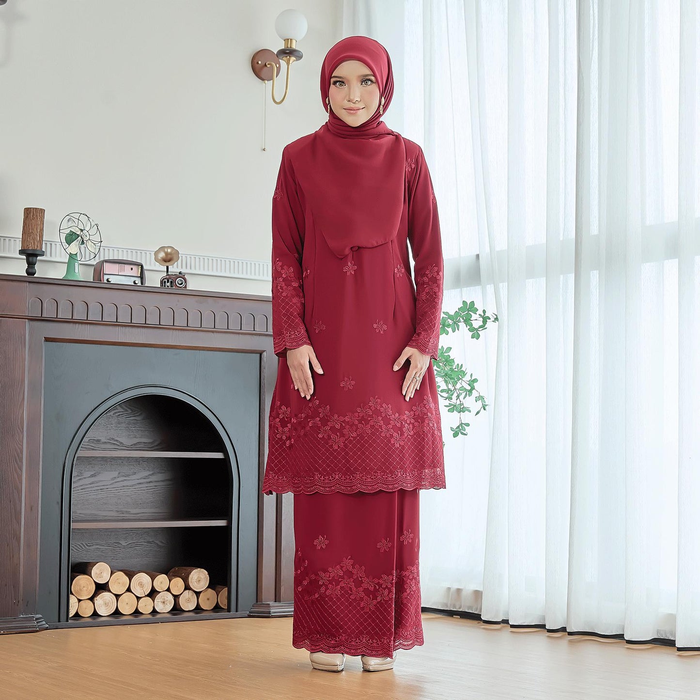 Jeena Kurung