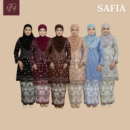 Safia Kurung