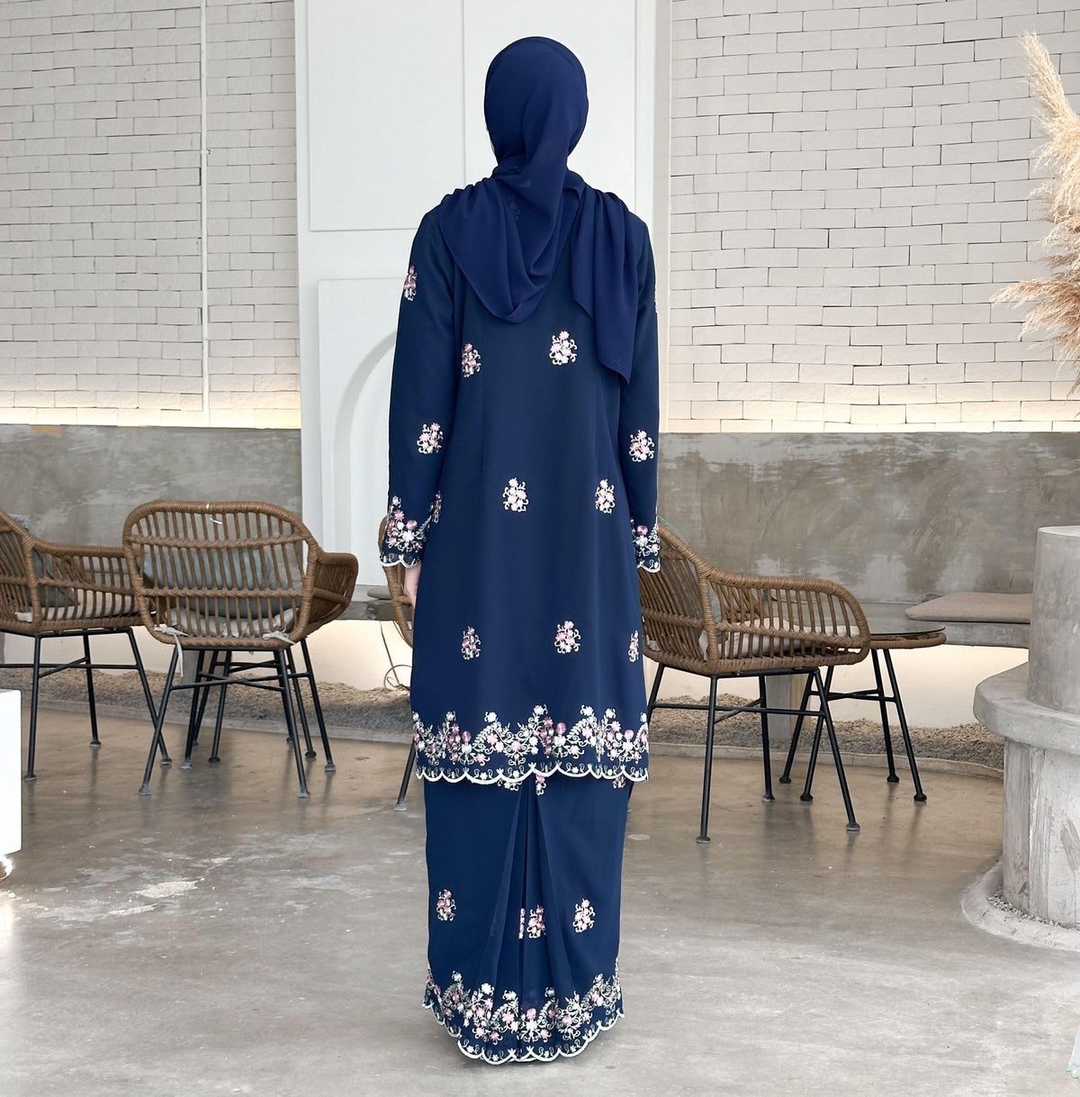 Zaraleya Kurung