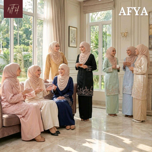 Afya Kurung