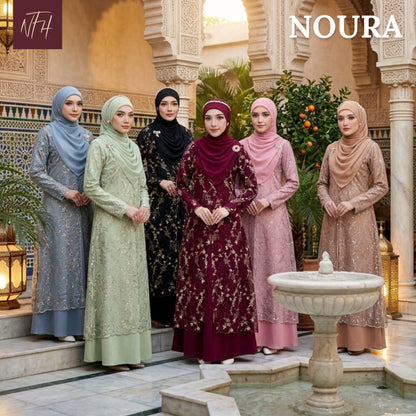 Noura Abaya