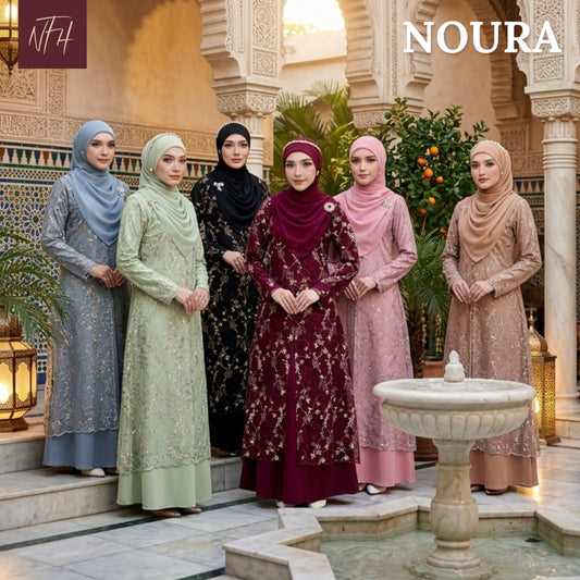 Noura Abaya