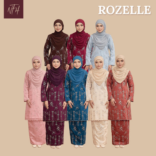 Rozelle Kurung