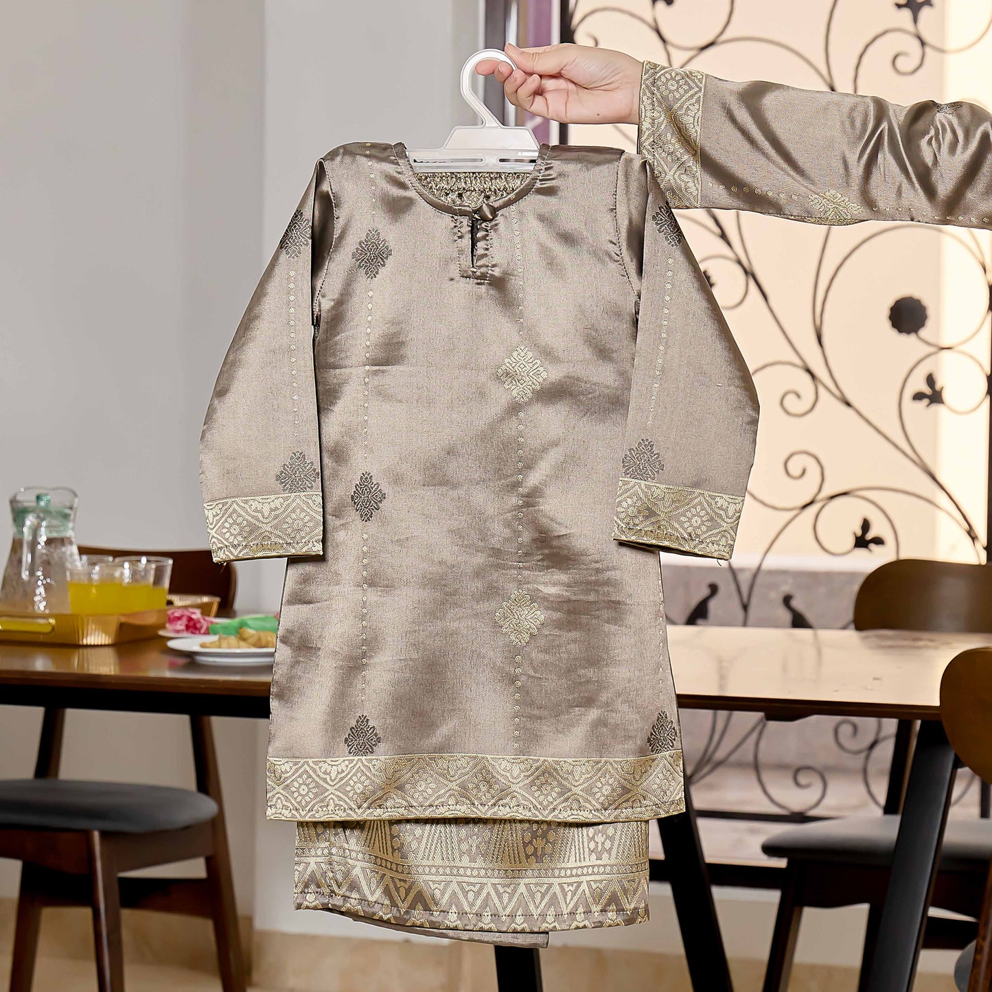 Dang Anum Kids Kurung