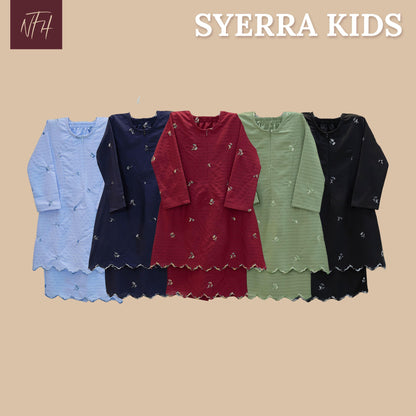 Syerra Kids Kurung