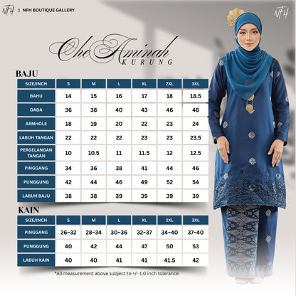 Che Aminah Kurung